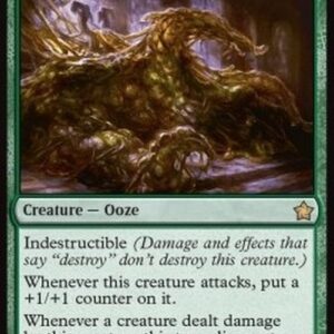 Magic: The Gathering Predator Ooze