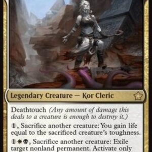 Magic: The Gathering Ayli, Eternal Pilgrim