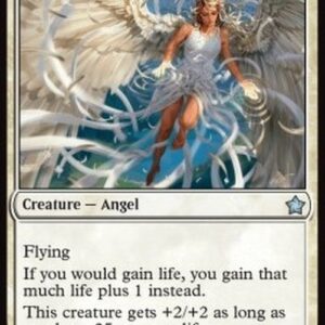 Magic: The Gathering Angel of Vitality