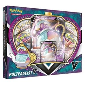 Pokemon Polteageist V Box