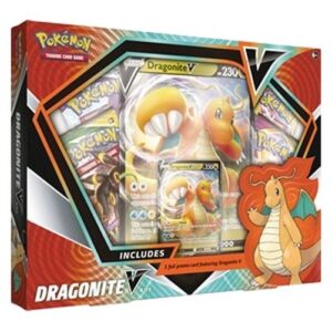 Pokemon Dragonite V Box
