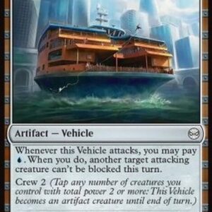 Magic: The Gathering Passenger Ferry