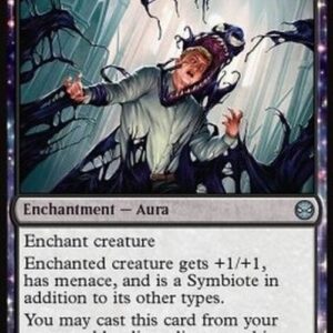 Magic: The Gathering Alien Symbiosis