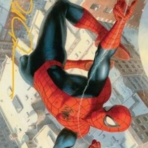 Magic: The Gathering Art Series: Spider-Man, Peter Parker (V.2)
