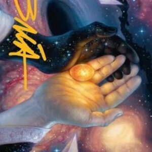 Magic: The Gathering Art Series: The Soul Stone (V.2)