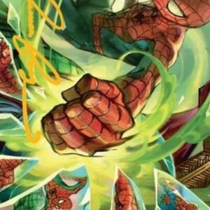 Magic: The Gathering Art Series: Kapow! (V.2)