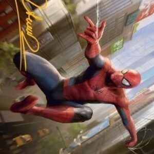 Magic: The Gathering Art Series: Amazing Spider-Man (V.2)