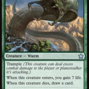 Magic: The Gathering Pelakka Wurm