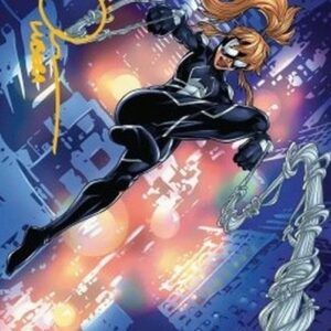 Magic: The Gathering Art Series: Arana, Heart of the Spider (V.2)