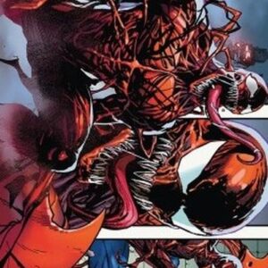 Magic: The Gathering Art Series: Carnage, Crimson Chaos (V.2)