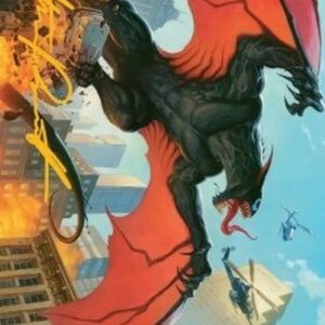 Magic: The Gathering Art Series: Grendel, Spawn of Knull (V.2)