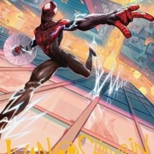 Magic: The Gathering Art Series: Ultimate Spider-Man (V.2)