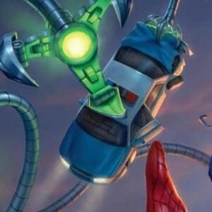 Magic: The Gathering Art Series: Grasping Tentacles