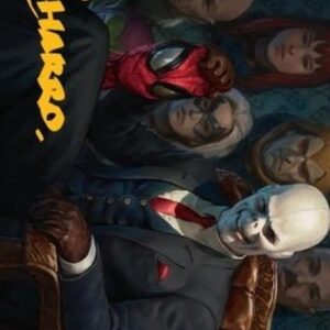 Magic: The Gathering Art Series: Chameleon, Master of Disguise (V.2)