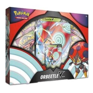 Pokemon Orbeetle V Box