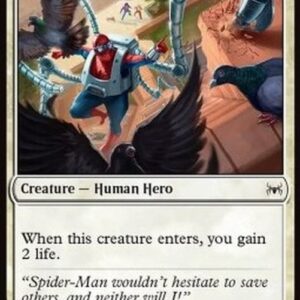 Magic: The Gathering Amateur Hero