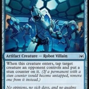 Magic: The Gathering Alchemax Slayer-Bots