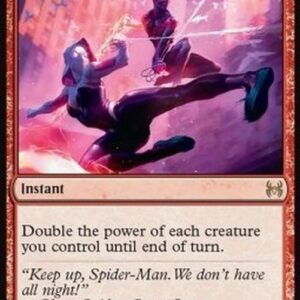 Magic: The Gathering 7ARI Double Trouble