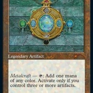 Magic: The Gathering Mox Opal