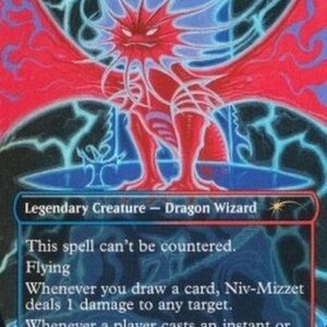 Magic: The Gathering Niv-Mizzet, Parun