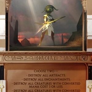 Magic: The Gathering Austere Command