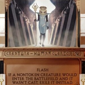 Magic: The Gathering Containment Priest