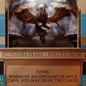 Magic: The Gathering Consecrated Sphinx