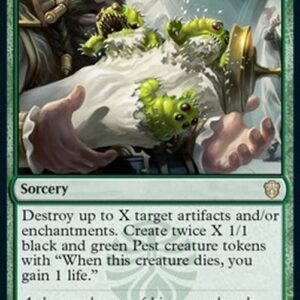 Magic: The Gathering Pest Infestation