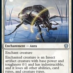 Magic: The Gathering Darksteel Mutation