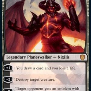 Magic: The Gathering Ob Nixilis Reignited