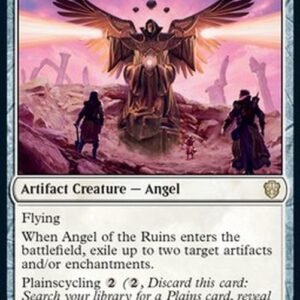 Magic: The Gathering Angel of the Ruins
