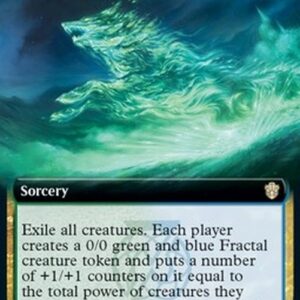 Magic: The Gathering Oversimplify