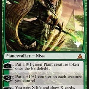 Magic: The Gathering Nissa, Voice of Zendikar