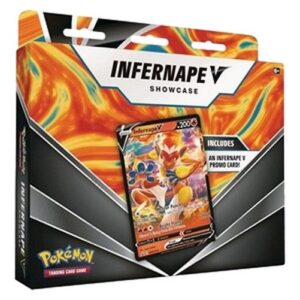 Pokemon Infernape V Showcase