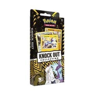 Pokemon SWSH Knock Out Collection: Version 2