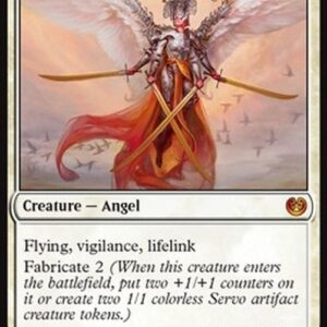 Magic: The Gathering Angel of Invention