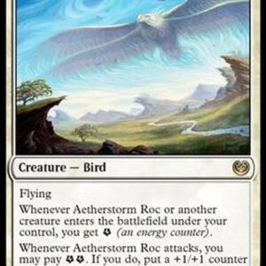 Magic: The Gathering Aetherstorm Roc