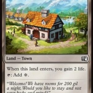 Magic: The Gathering Adventurer's Inn