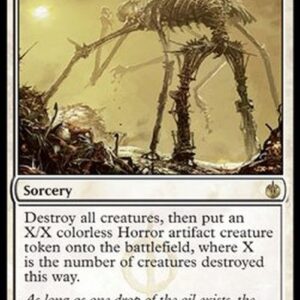 Magic: The Gathering Phyrexian Rebirth