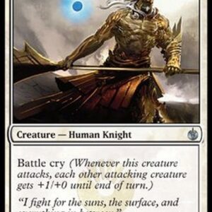 Magic: The Gathering Accorder Paladin