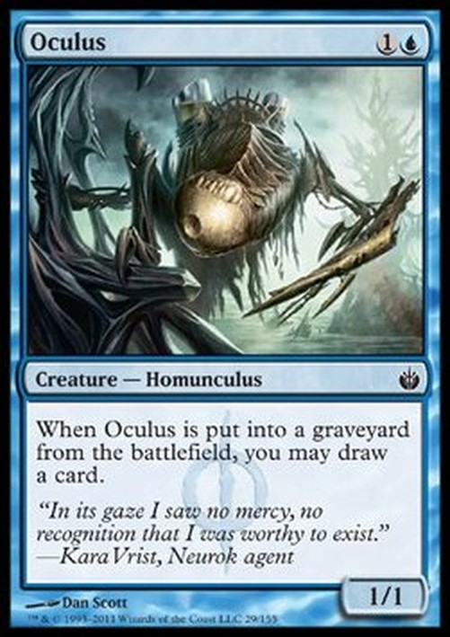 Magic: The Gathering Oculus