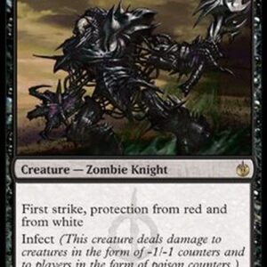 Magic: The Gathering Phyrexian Crusader