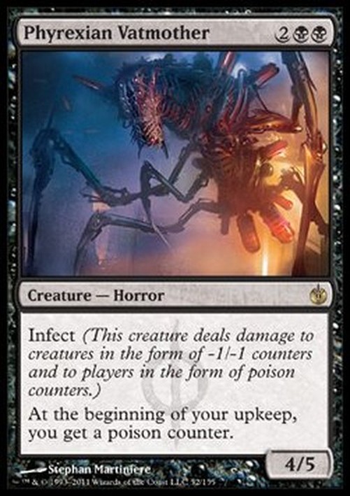 Magic: The Gathering Phyrexian Vatmother