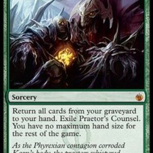 Magic: The Gathering Praetor's Counsel