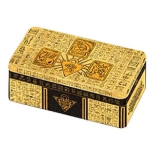 Yu-Gi-Oh! 2022 Tin of the Pharaoh's Gods: Empty Tin
