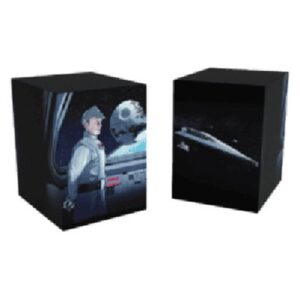 Star Wars Unlimited Gamegenic Regional Qualifier "Admiral Piett, Commanding the Armada" Soft Crate