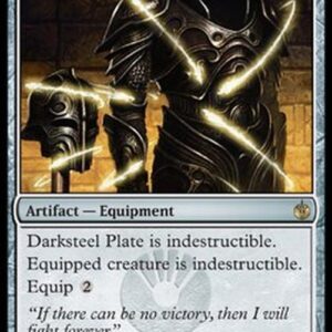 Magic: The Gathering Darksteel Plate