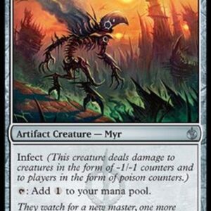Magic: The Gathering Plague Myr
