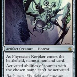 Magic: The Gathering Phyrexian Revoker