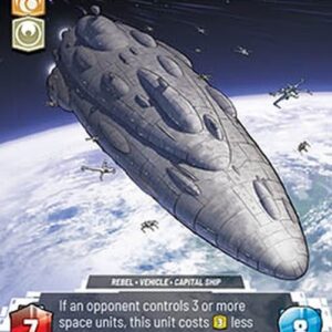 Star Wars Unlimited Home One, On My Mark (V.4)